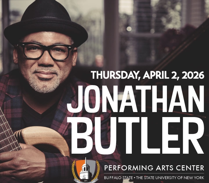 Buffalo State Performing Arts Center highlights Spring 2026 series and ...