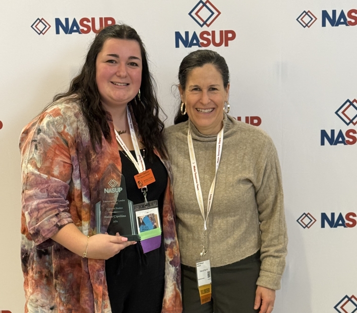 Hailee Cipollina and Pixita del Prado Hill