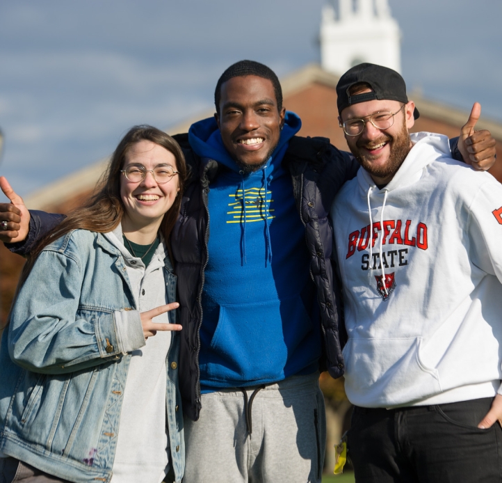 About SUNY Buffalo State College