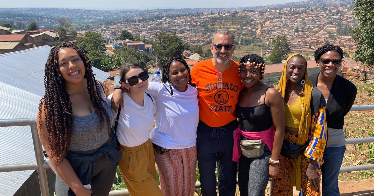 Anne Heymann Rwanda Buffalo State and Rwanda: An Anne Frank Project Timeline | News | SUNY ...