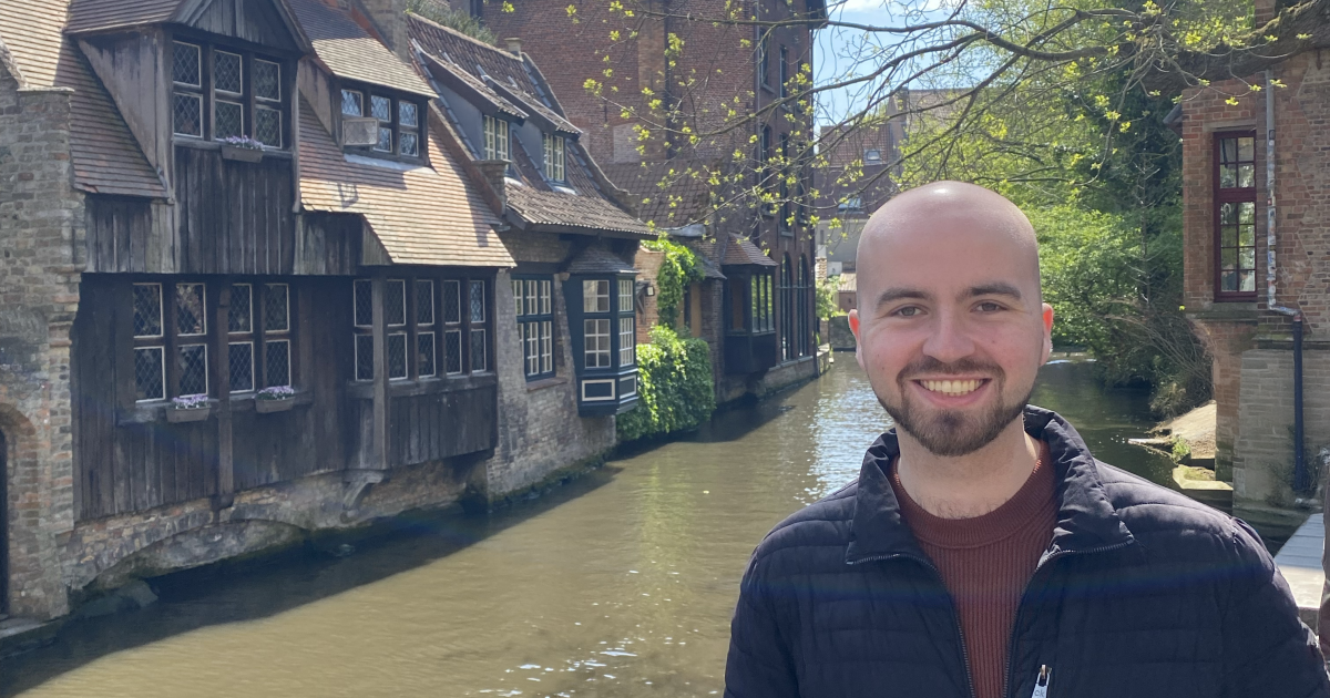 Teacher Appreciation Week: Catching up with Nicholas Stanford | News ...