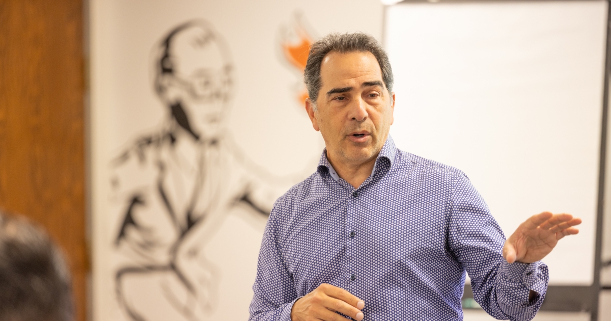 DPS in Creativity and Change Leadership approved as Buffalo State ...